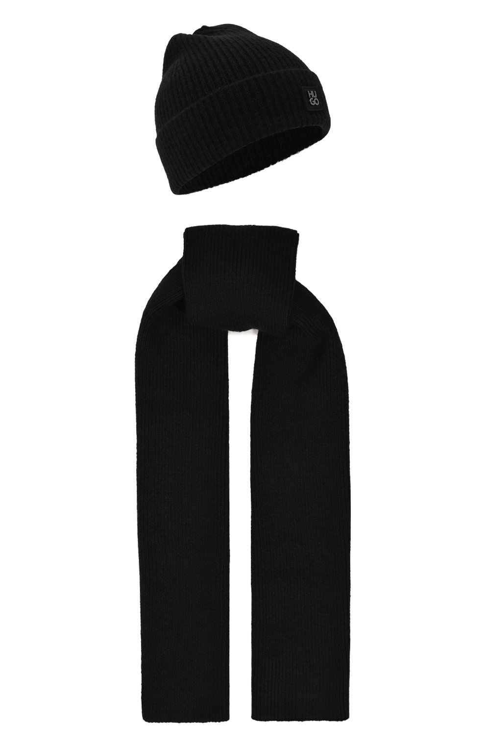 Комплект из шапки и шарфа HUGO, арт. 50524567, фото 1
