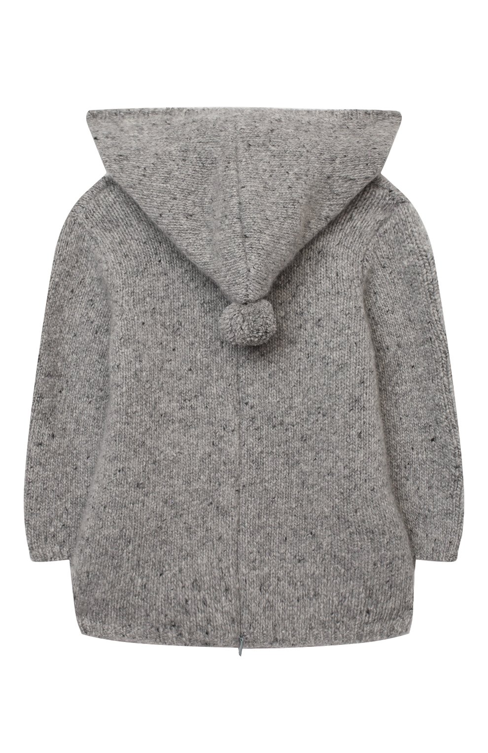 Кашемировый пуловер LES LUTINS PARIS, арт. 20H085/BURN0U, фото 2