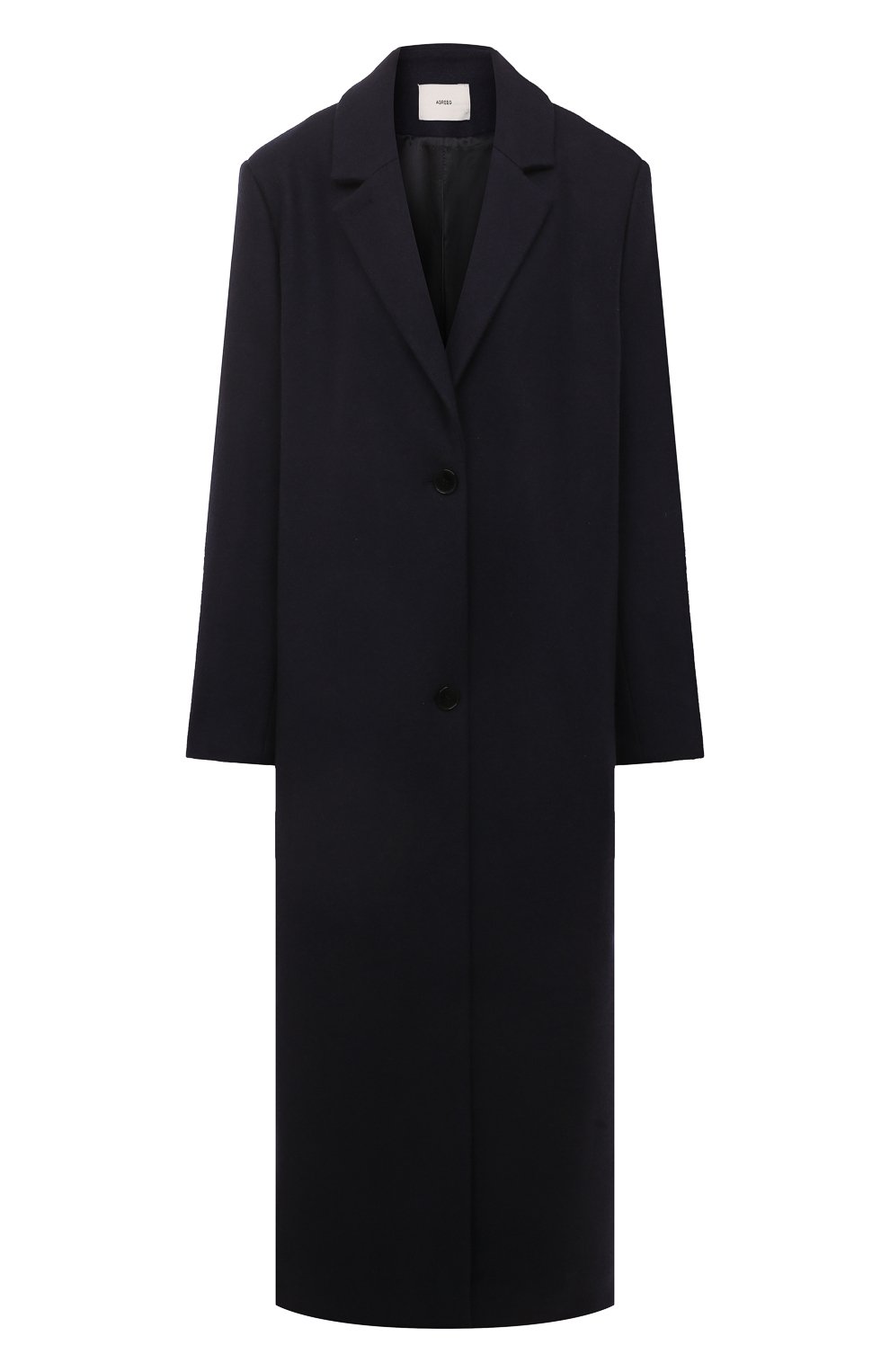 Пальто из шерсти и кашемира AGREEG, арт. 14012165, фото 1