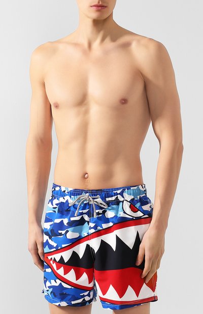 Плавки-шорты MC2 SAINT BARTH, арт. STBM GUSTAVIA PL/GUS0009, фото 3