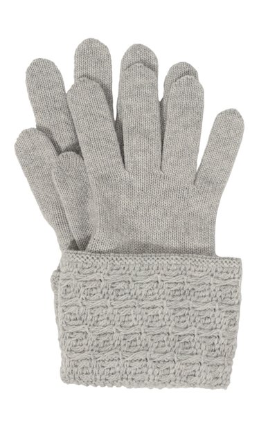 Женские кашемировые перчатки INVERNI, арт. 5778GU