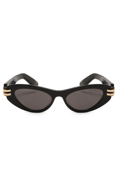 Солнцезащитные очки DIOR EYEWEAR черного цвета по цене 88550 руб., арт. CDI0R B1U 10A0, фото 3 Солнцезащитные очки DIOR EYEWEAR, арт. CDI0R B1U 10A0, фото 3