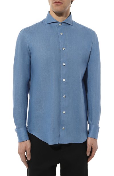 Льняная рубашка VAN LAACK, арт. RES0-TFK/150555, фото 3