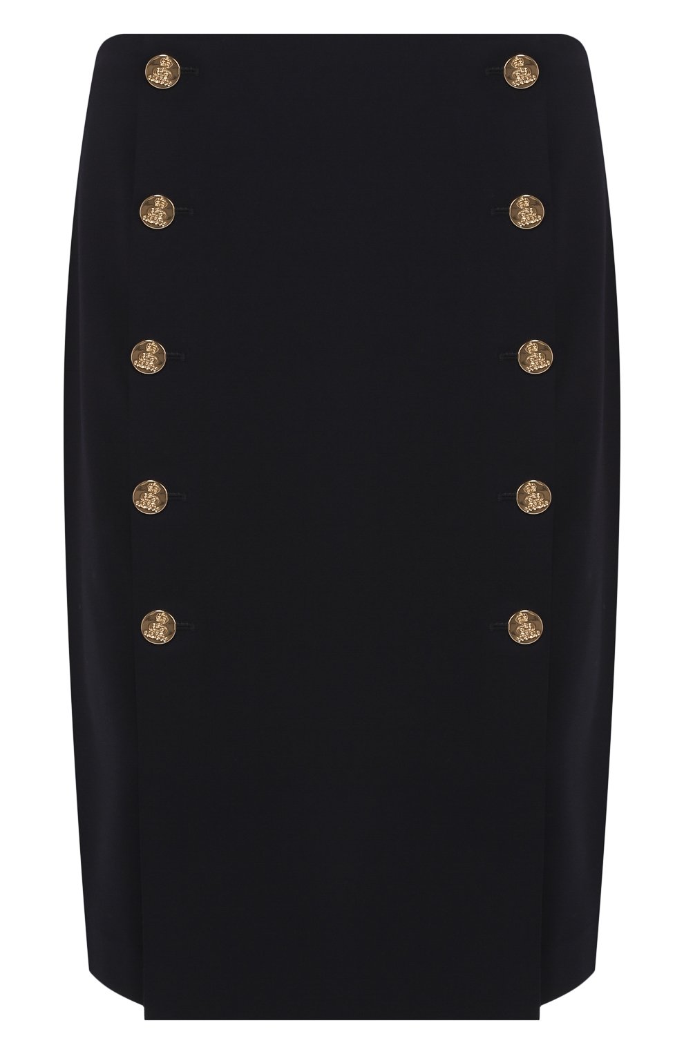 Шерстяная юбка RALPH LAUREN, арт. 290740426, фото 1