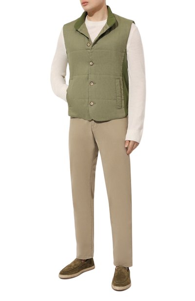 Утепленный жилет GRAN SASSO, арт. 57145/50022, фото 2