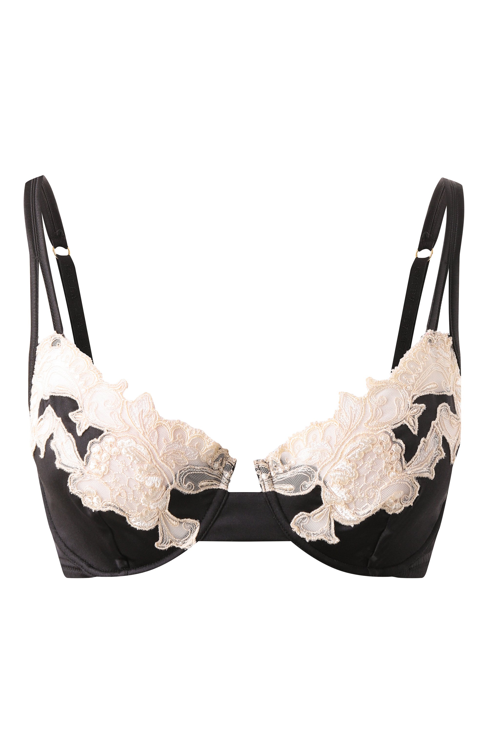 Шелковый бюстгальтер C.ALLA, арт. 350, фото 1