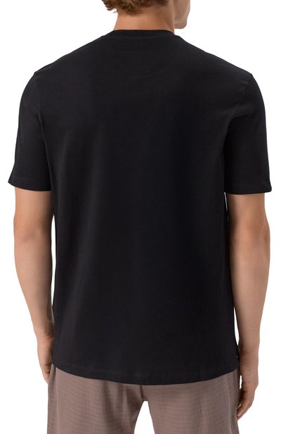 Хлопковая футболка PAUL&SHARK, арт. 15311629/3XL-6XL, фото 4