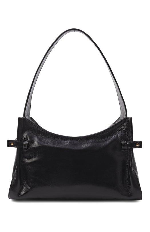 Сумка Chloe Charms small Chloé CH25AS872P60 Чёрный  CH25AS872P60 Фото 6