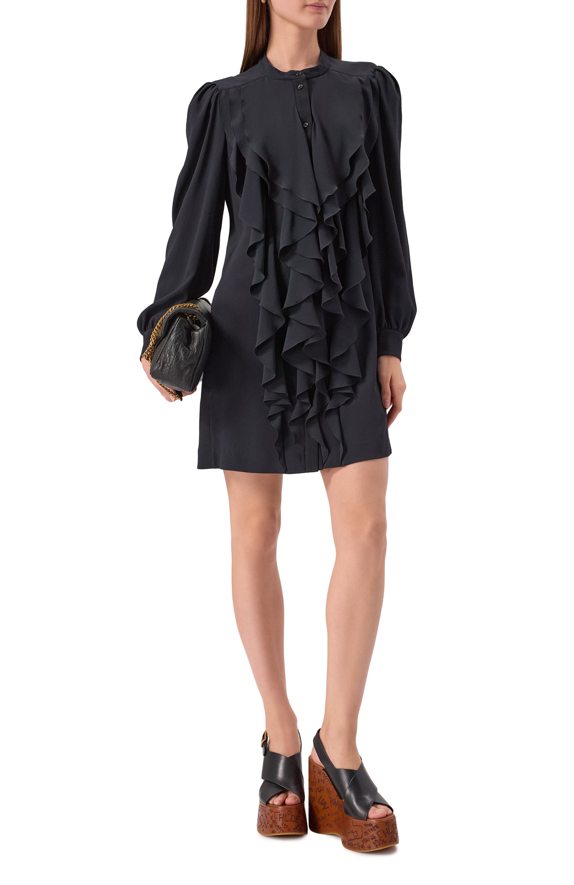 Платье CHLOÉ, арт. CH25AR011118, фото 2