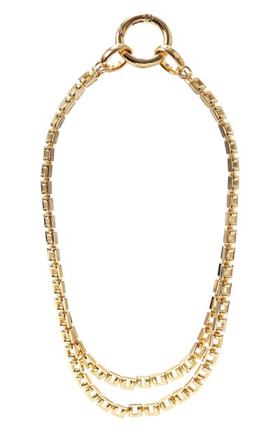 Женское колье CRYSTALLINE JEWELLERY, арт. 485М