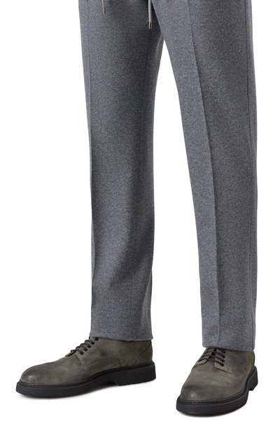 Замшевые дерби PANTANETTI, арт. 19019A/HUR0N, фото 3