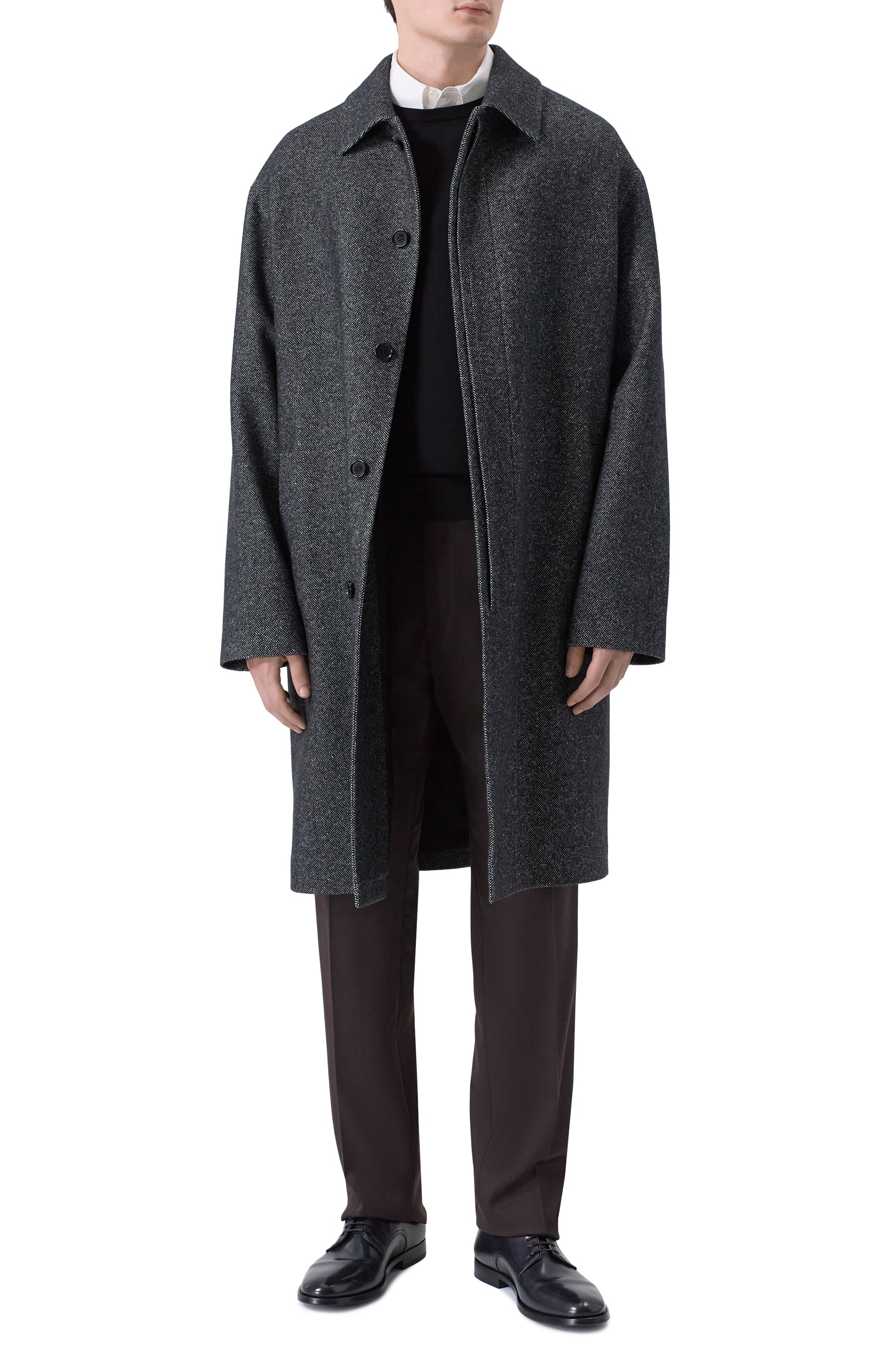 Кожаные дерби PANTANETTI, арт. 18600E/LAG0S, фото 2