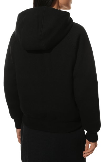 Пуховый бомбер PRADA, арт. P25I95-10J4-F0002-212, фото 4