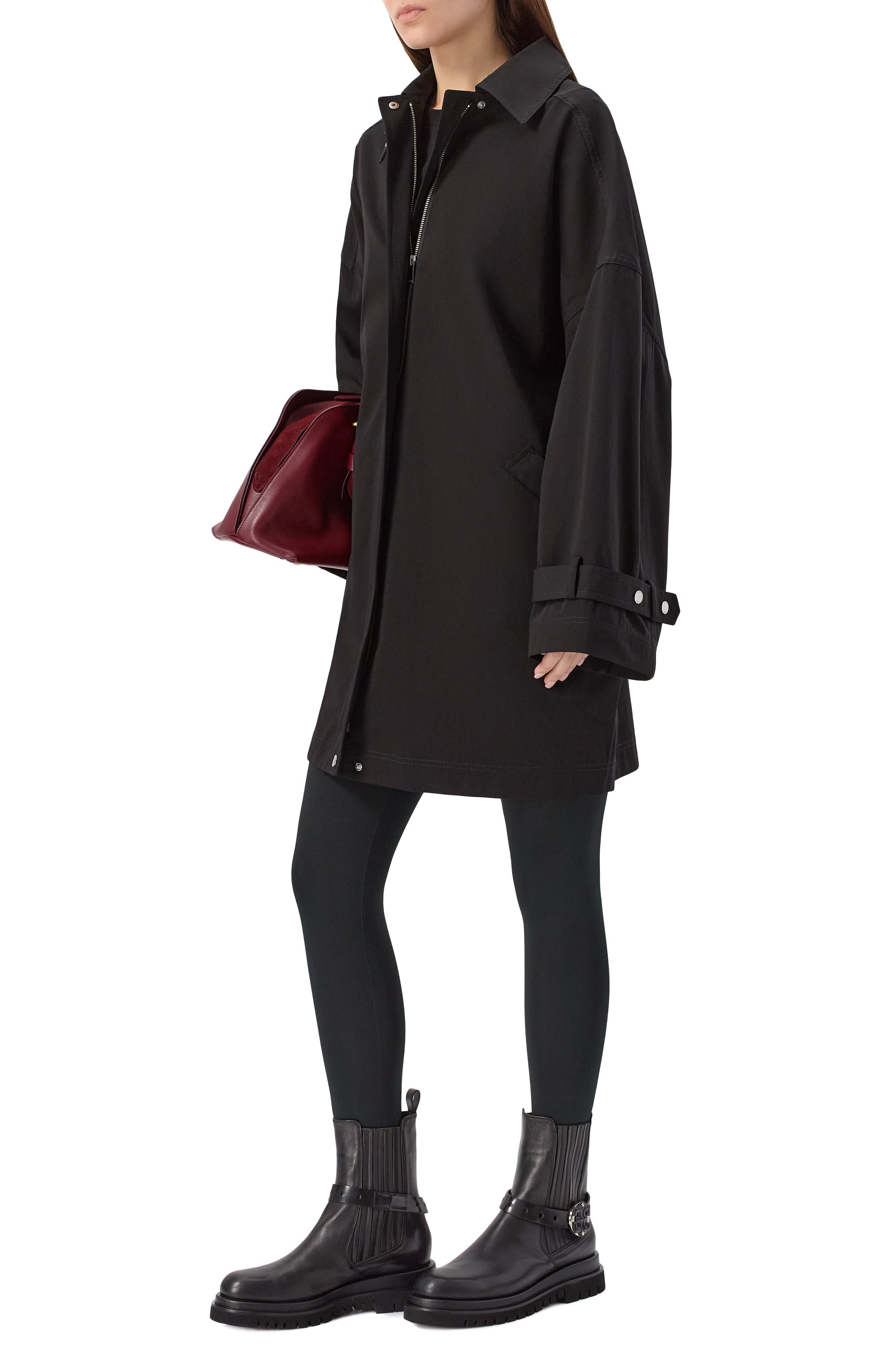 Кожаные ботинки FABI, арт. FD9102/BAR0N, фото 3