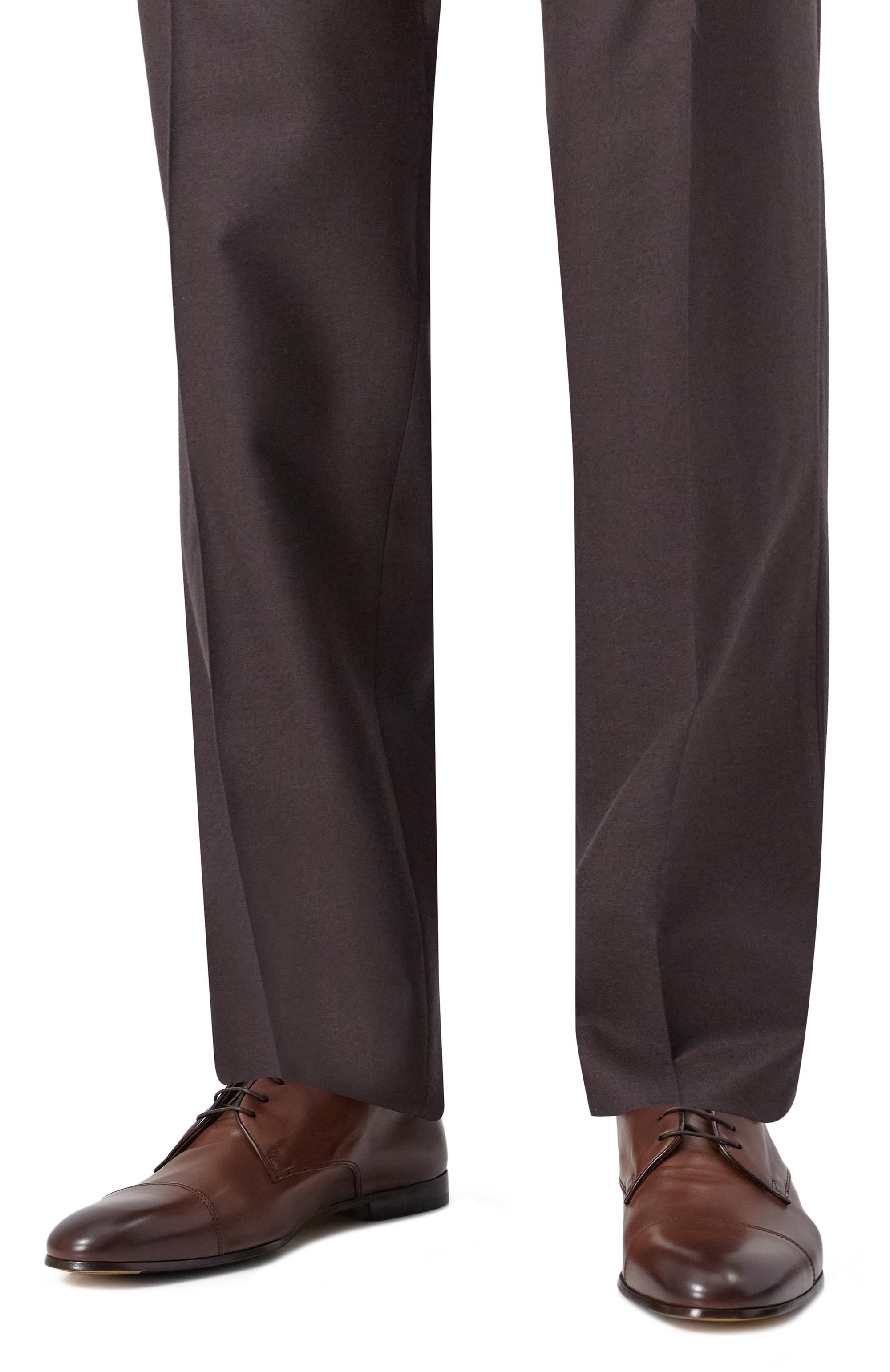 Кожаные дерби DOUCAL'S, арт. DU2808PANNUF259M, фото 3