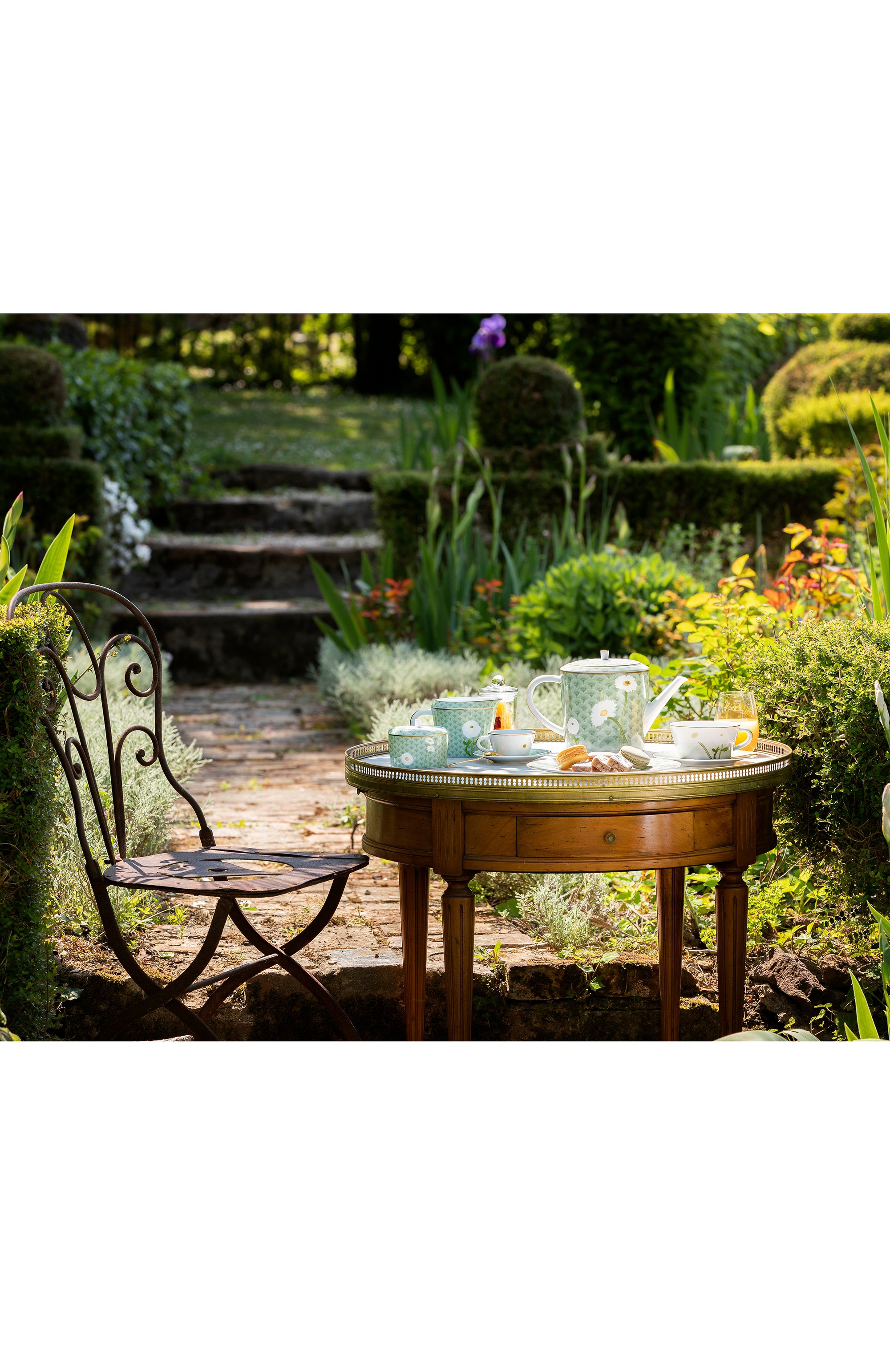 Тарелка для хлопьев praiana BERNARDAUD, арт. 1799/24675, фото 3