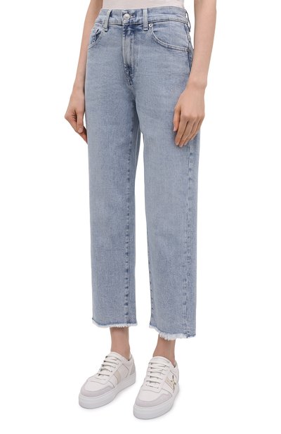 Джинсы 7 FOR ALL MANKIND, арт. JSANB750L0, фото 3