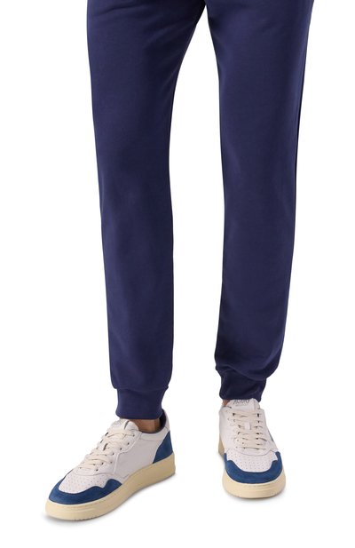 Кожаные кеды medalist AUTRY, арт. A1U1AULMGS41, фото 3