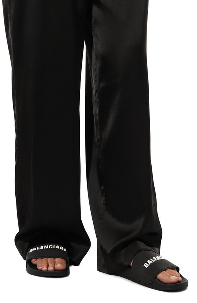 Шлепанцы pool BALENCIAGA, арт. 565547/W1S80, фото 3