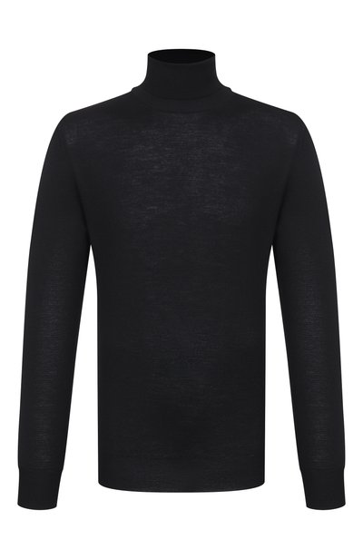 Мужской шерстяная водолазка CANALI, арт. C0020/MK01149