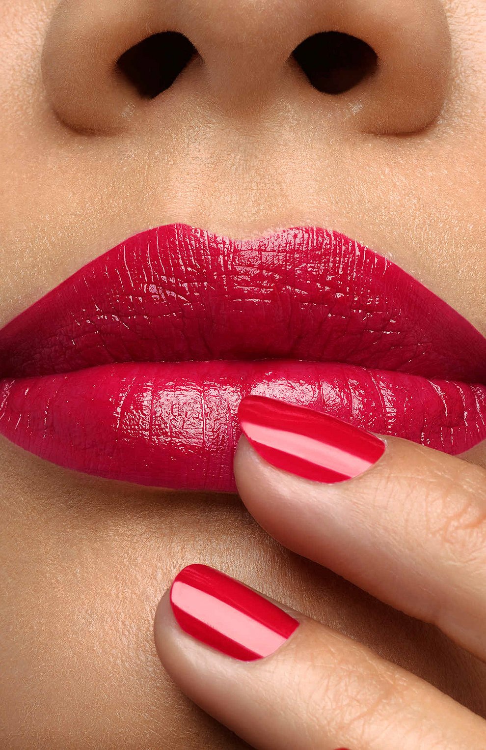 Сменный блок помады для губ rouge louboutin sooooo…glow, оттенок rouge louboutin 001g (3,6g) CHRISTIAN LOUBOUTIN, арт. 8435415046275, фото 4