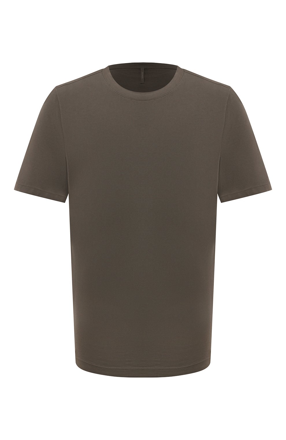 Хлопковая футболка TRANSIT, арт. CFUTRW1362, фото 1