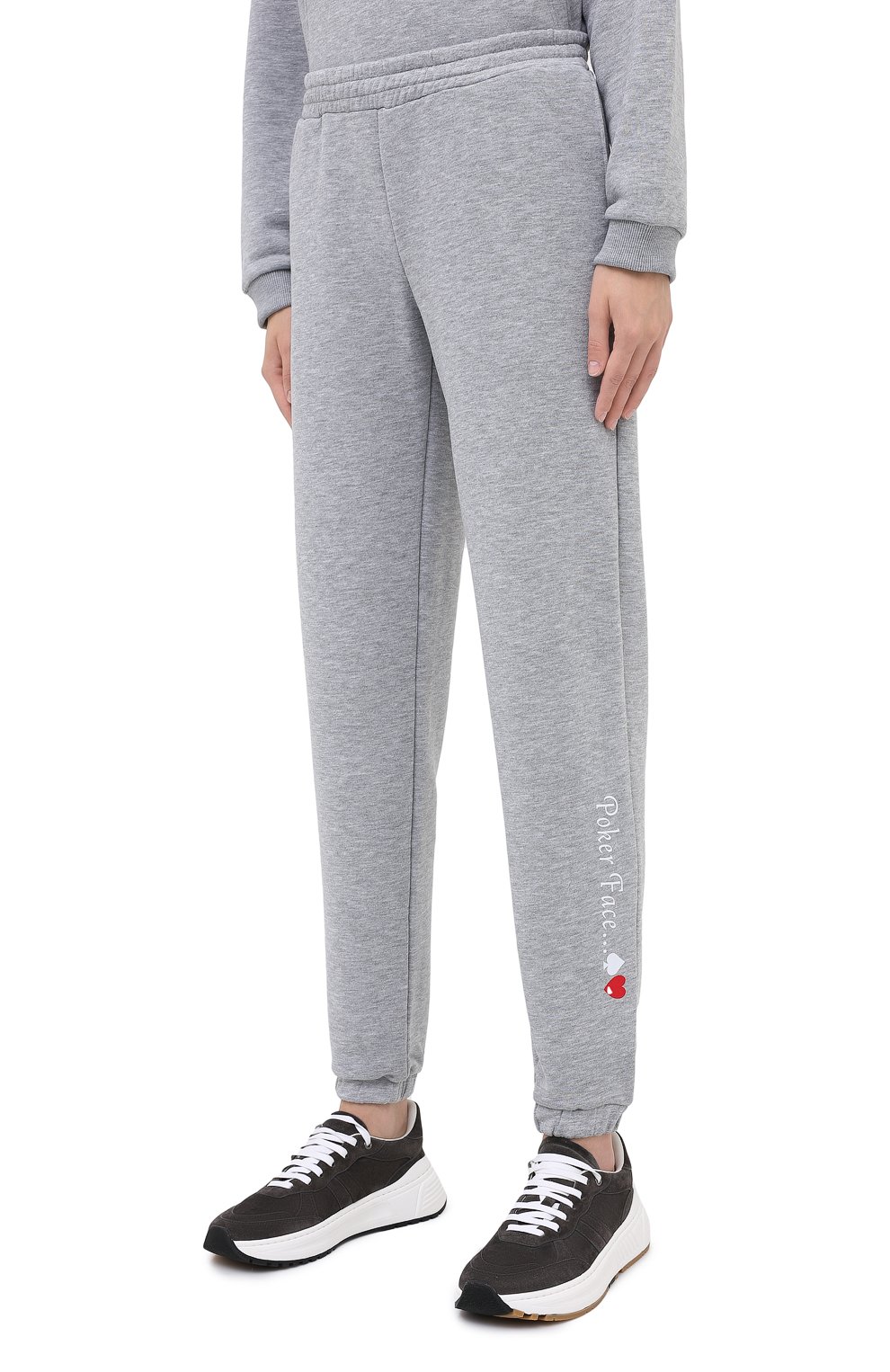 Спортивный костюм SEVEN LAB, арт. HP20-PF light grey, фото 4