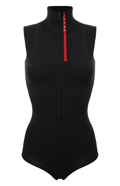 Боди prada linea rossa PRADA, арт. 129303-1SXZ-F0806-191, фото 1
