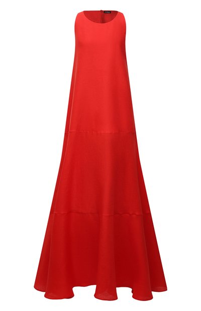Женское льняное платье KITON, арт. D53301K09T85