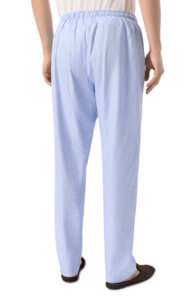 Хлопковые домашние брюки ZIMMERLI, арт. 4286Z-75182, фото 4