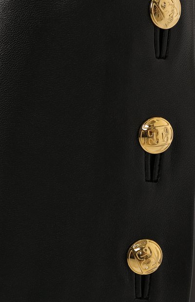 Кожаная юбка ESCADA, арт. 5029851, фото 5