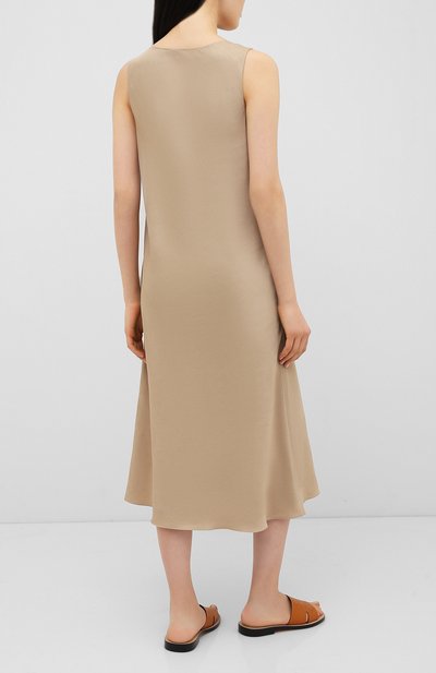 Платье из смеси вискозы и льна TEGIN, арт. SD1945, фото 4