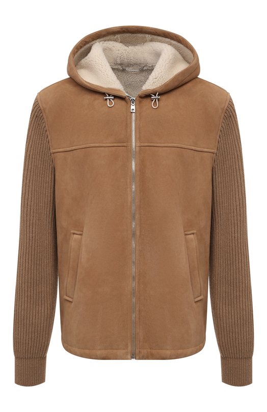 Дубленка Dolce & Gabbana G9ATXL/FUP81 Бежевый G9ATXL/FUP81