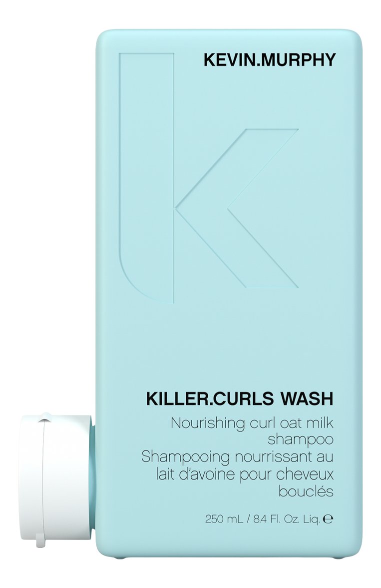 Шампунь для вьющихся волос killer.curls wash (250ml) KEVIN MURPHY бесцветного цвета, арт. KMU18612 | Фото 1 (Тип продукта: Шампуни; Косметика кросс-кт: Уход У; Назначение: Для волос; Региональные ограничения б�елый список (Axapta Mercury): Не проставлено; Нос: Не проставлено)