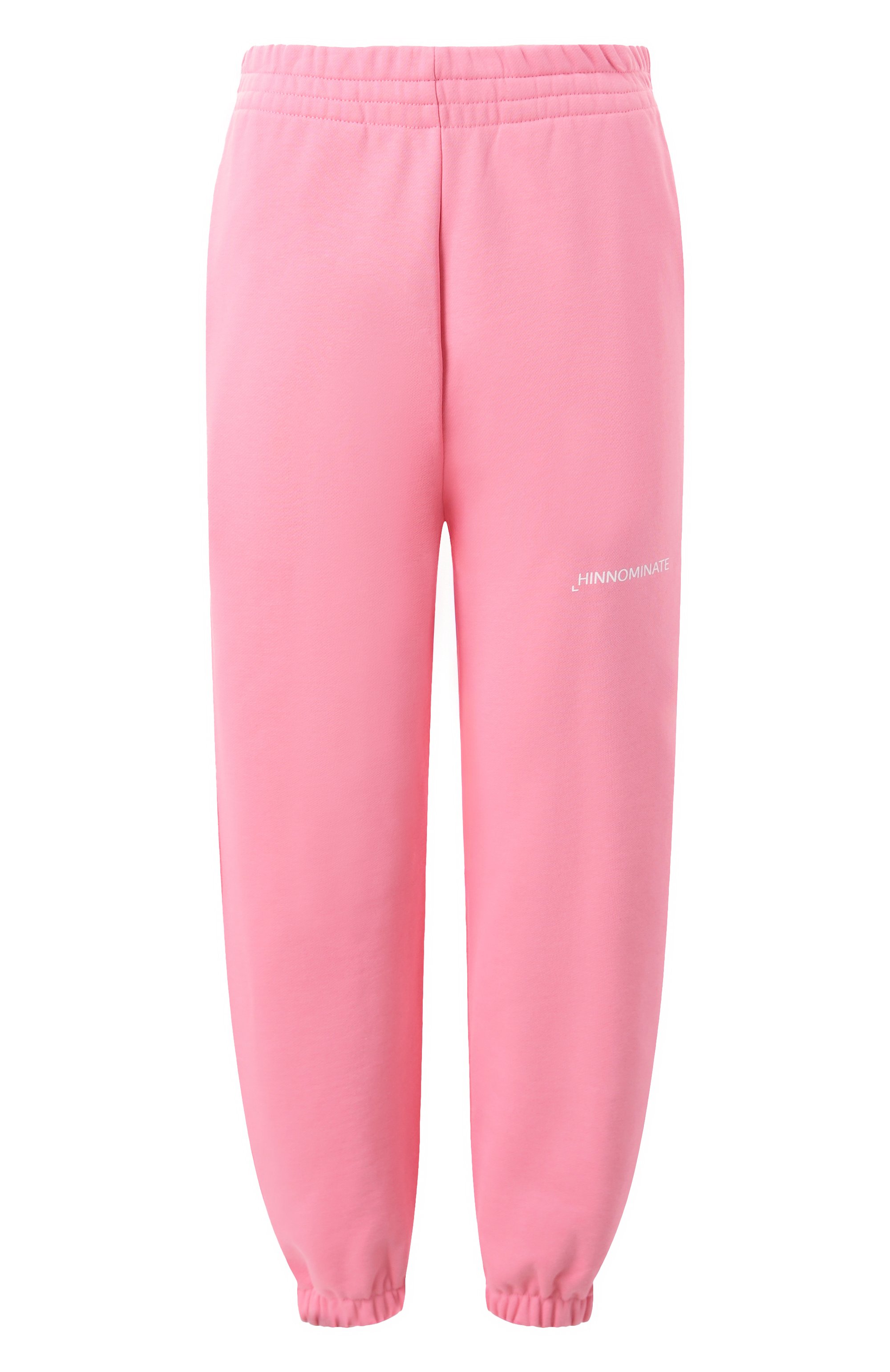 Хлопковые джоггеры HINNOMINATE, арт. HMABW01420, фото 1