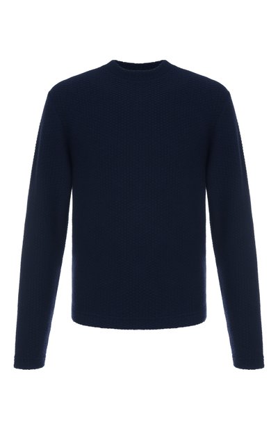 Мужской джемпер из шерсти и кашемира MVST, арт. M25.1PM.H003*/16043