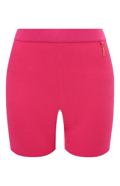 Шорты из вискозы JACQUEMUS, арт. 23E231KN503-2060, фото 1