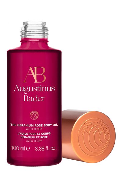 Ароматизированное масло для тела (100ml) AUGUSTINUS BADER бесцветного цвета по цене 14900 руб., арт. 5060552909935, фото 3 Ароматизированное масло для тела (100ml) AUGUSTINUS BADER, арт. 5060552909935, фото 3