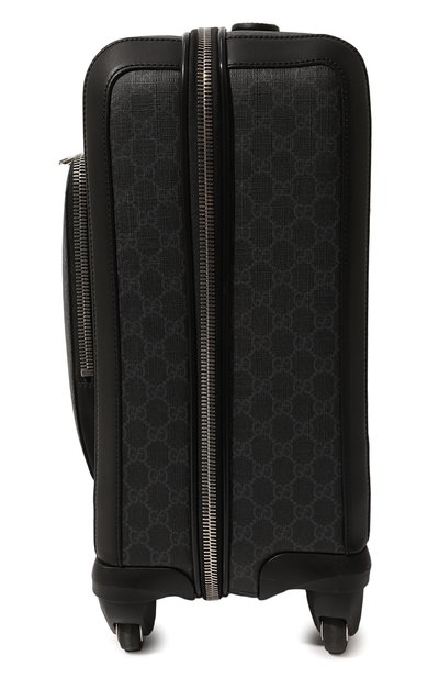 Дорожный чемодан gg supreme small GUCCI, арт. 474353 K5RMN, фото 3