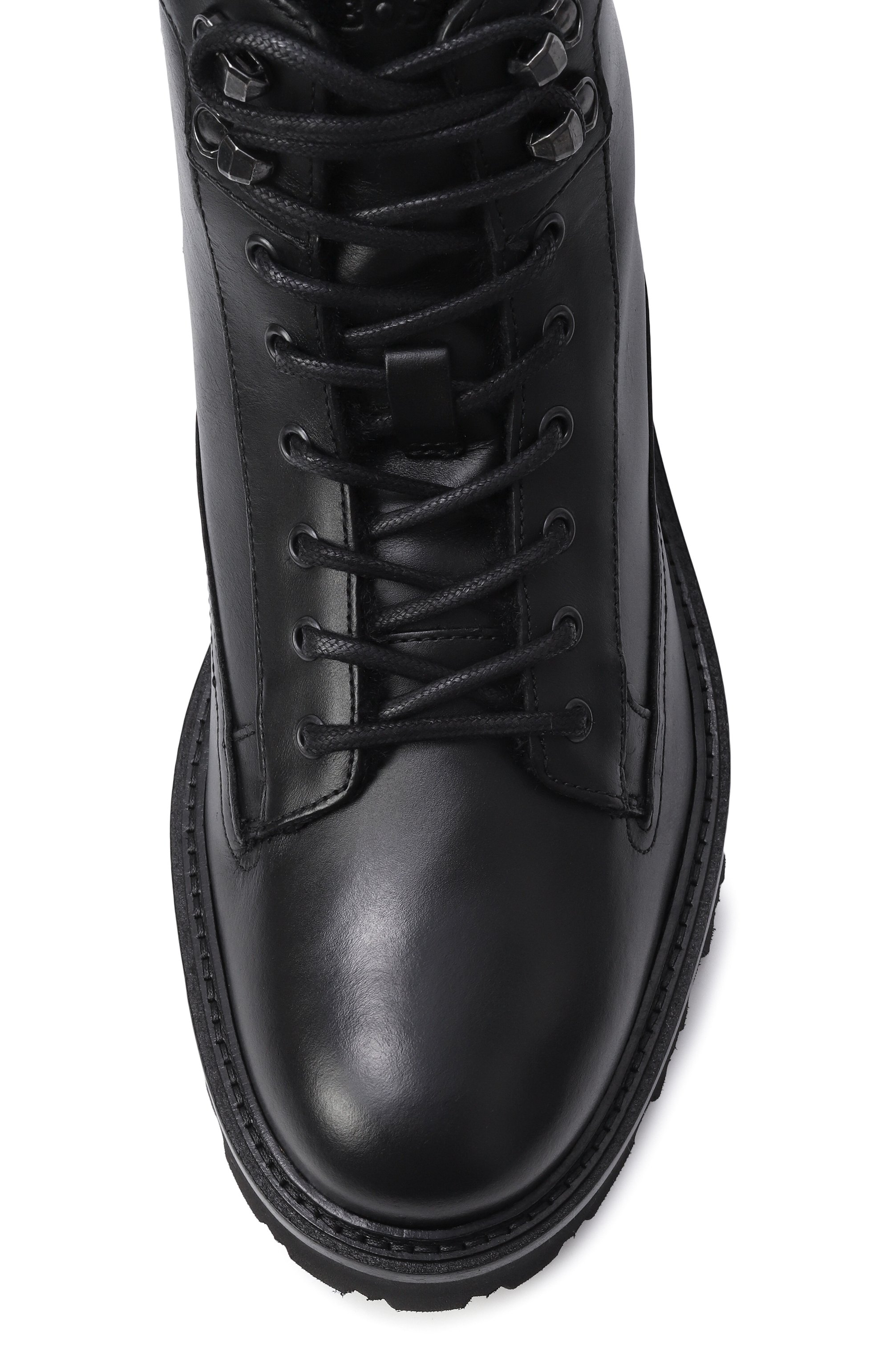 Кожаные ботинки julyo BOSS, арт. 50552570, фото 6