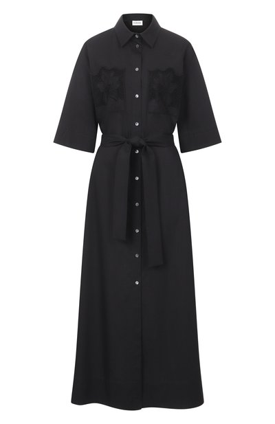 Женское хлопковое платье P.A.R.O.S.H., арт. D726019