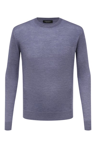 Мужской джемпер из кашемира и шелка STEFANO RICCI, арт. KE03500G01/E23345