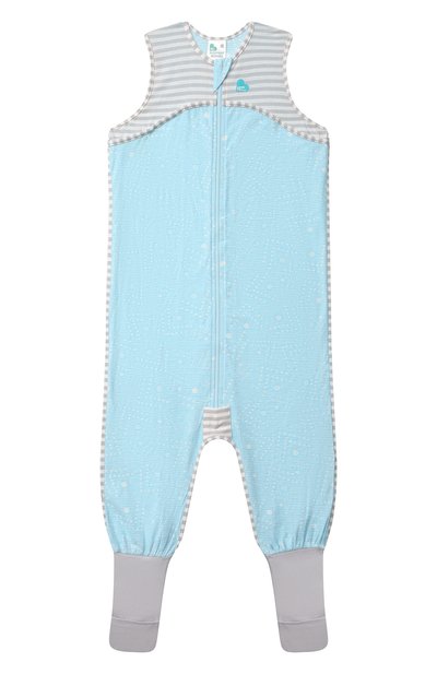 Хлопковый комбинезон LOVE TO DREAM, арт. L40 16 088 BLU 4Y, фото 1