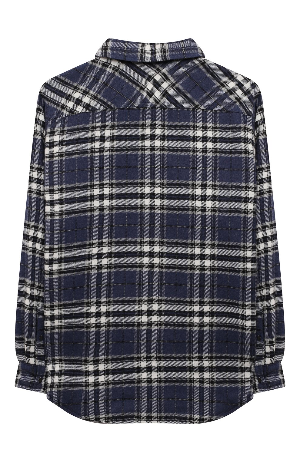 Утепленная рубашка ASPESI, арт. F23027GMC3142/14-16, фото 2