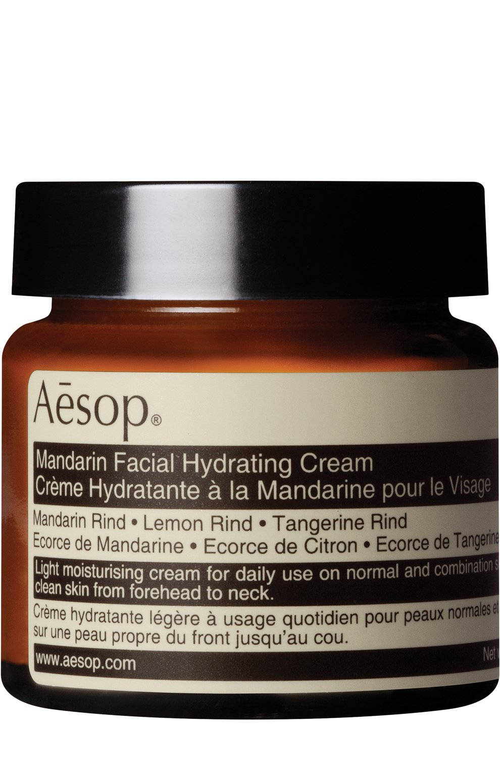 Крем для лица mandarin (60ml) AESOP, арт. B60SK03, фото 1