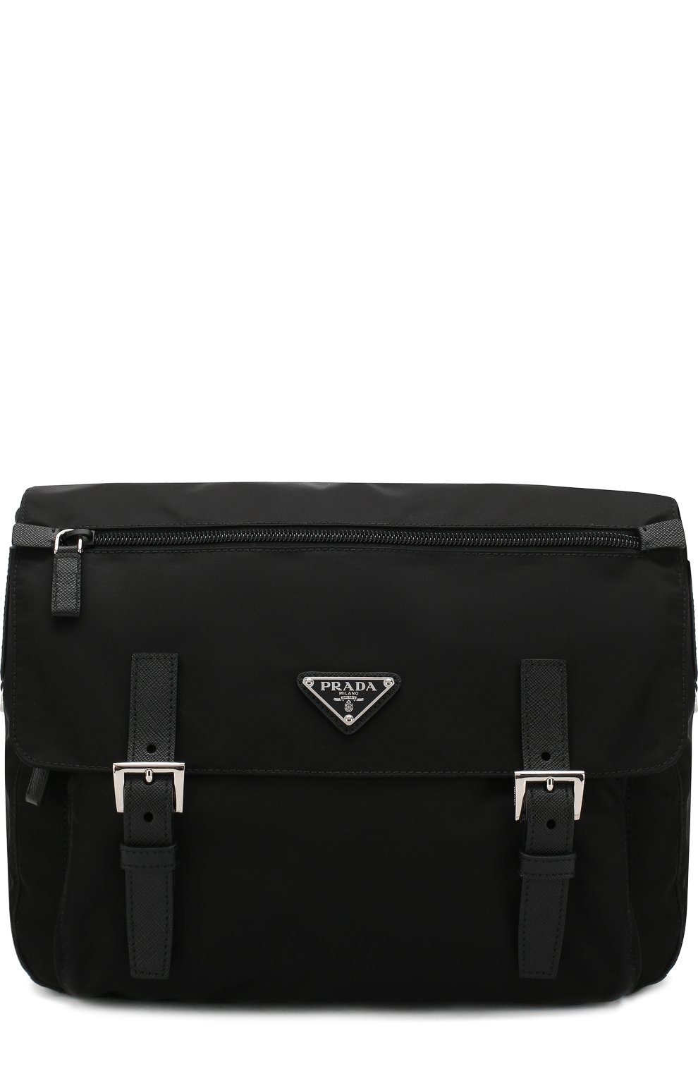 Сумка из текстиля PRADA, арт. 1BD671-V44-F0002-OOO, фото 1