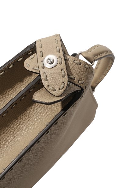 Кожаная сумка FENDI, арт. 7VA529 AP12, фото 3