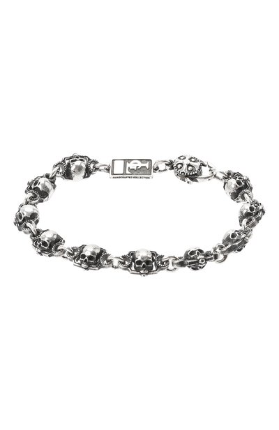 Серебряный браслет возрождение империи GL JEWELRY, арт. M400014-S97-01, фото 1