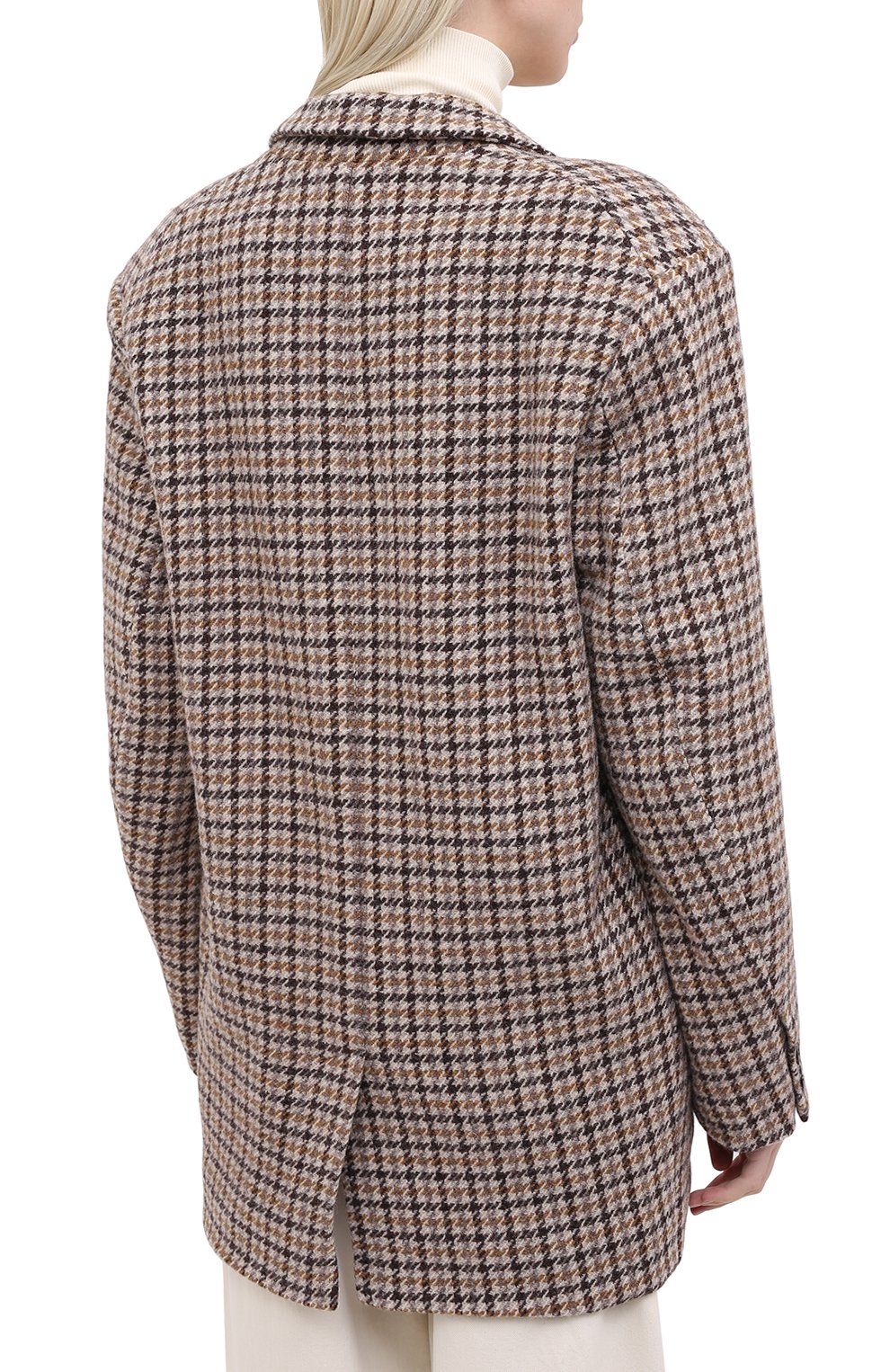 Шерстяной жакет ISABEL MARANT ETOILE, арт. VE1331-20A025E/KAIT0, фото 4