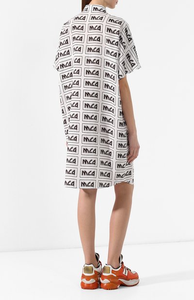 Платье-рубашка MCQ SWALLOW, арт. 528300/RMC08, фото 4